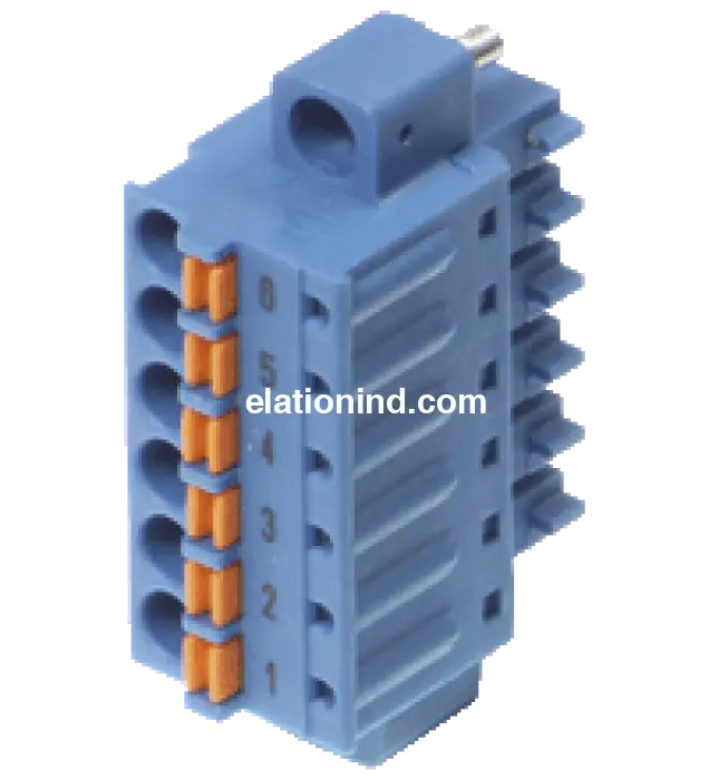 LB9107P Terminal Block by Pepperl-Fuchs Image