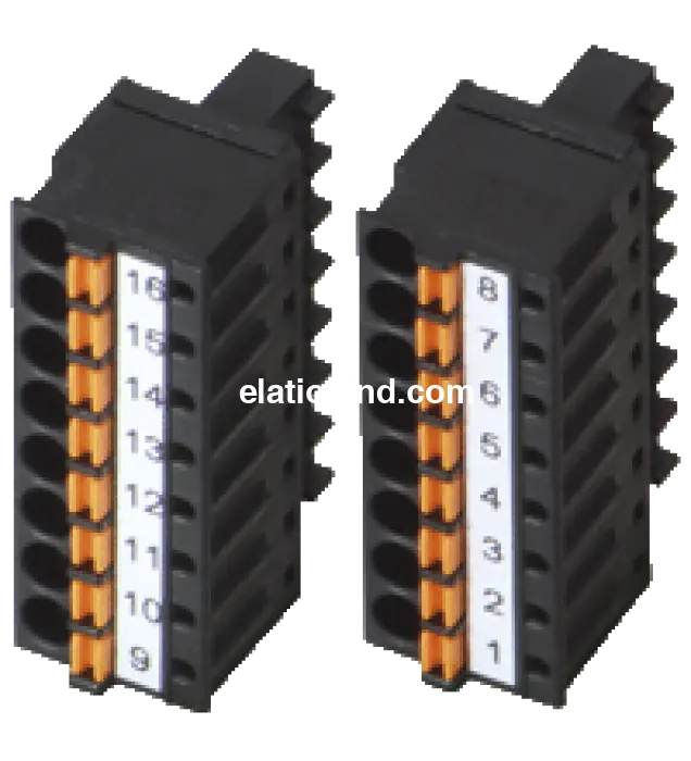 LB9109.E.8.2 Plug for Ex e Modules by Pepperl-Fuchs Image