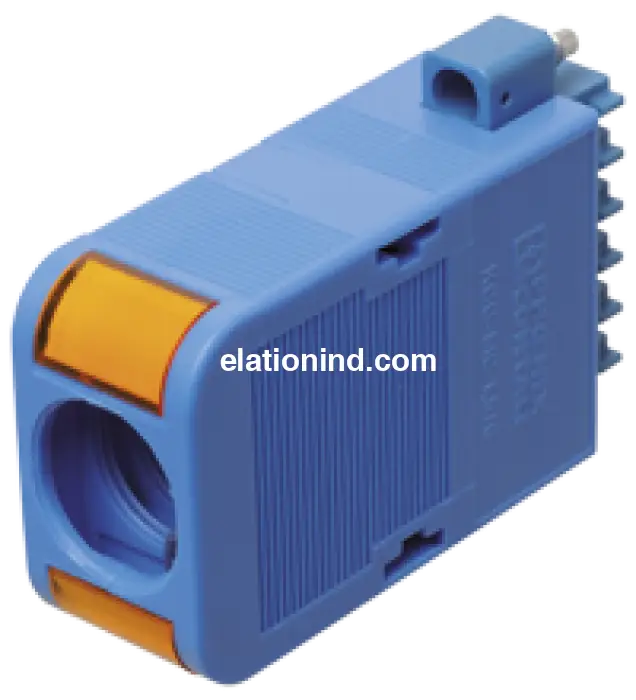 LB9111A Cold Junction Module with Protective Cover by Pepperl-Fuchs Image