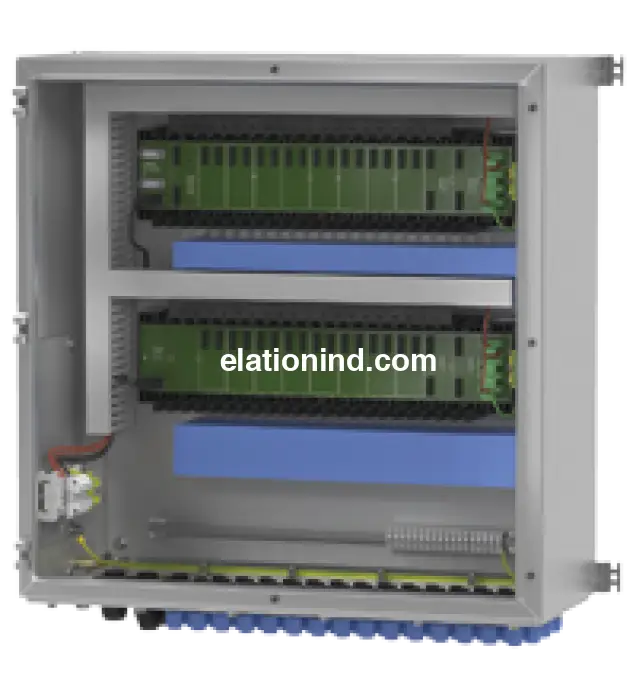 LB9532-T60-B-0A0-00-0 Field Unit, Stainless Steel by Pepperl-Fuchs Image