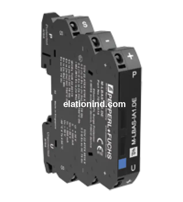 M-LBAS-IA1.DE Surge Protector by Pepperl-Fuchs Image