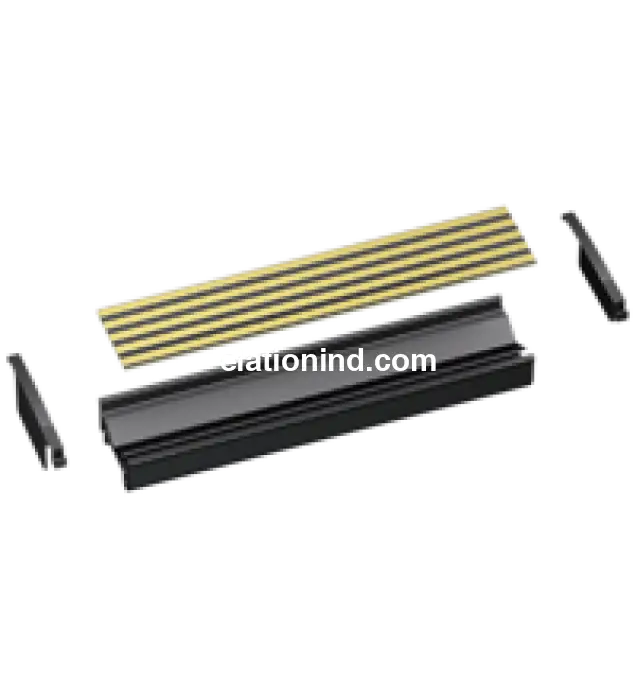 POWERBUS-SETH5.250 Power Bus for DIN Mouning Rail by Pepperl-Fuchs Image