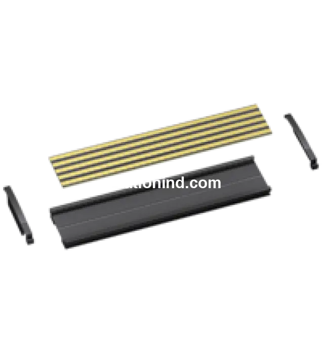 POWERBUS-SETL5.250 Power Bus for DIN Mouning Rail by Pepperl-Fuchs Image