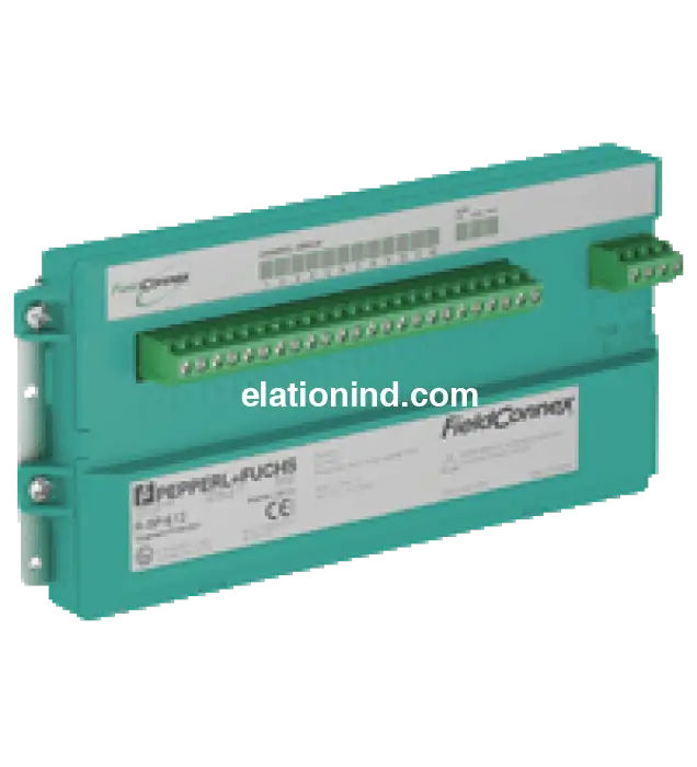 R-SP-E12 Segment Protector by Pepperl-Fuchs Image