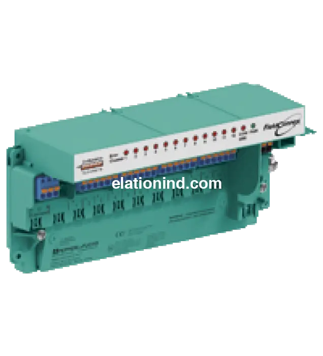 R8D0-MIO-EX12.PA.1 Multi-Input/Output by Pepperl-Fuchs Image