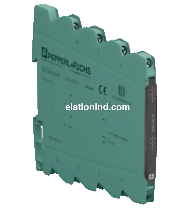 S1SD-1DI-1R Switch Amplifier by Pepperl-Fuchs Image