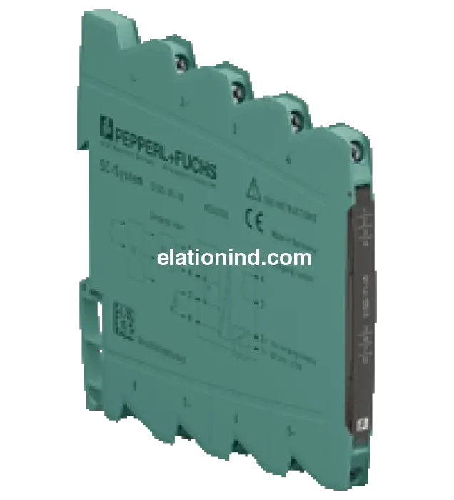 S1SD-1FI-1R Rotation Speed Monitor by Pepperl-Fuchs Image