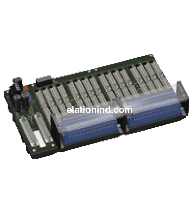 SC-GPCD-DI32-PF Termination Board by Pepperl-Fuchs Image