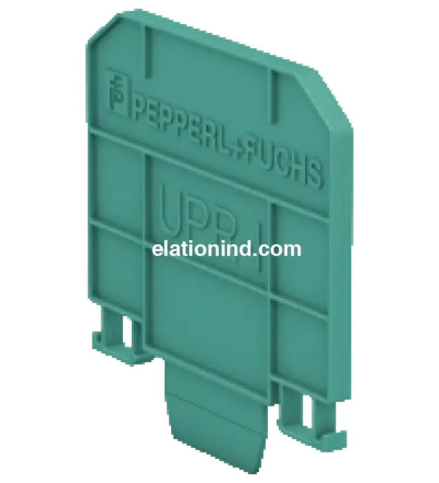 UPR-I Insulation spacer for universal power rail by Pepperl-Fuchs Image