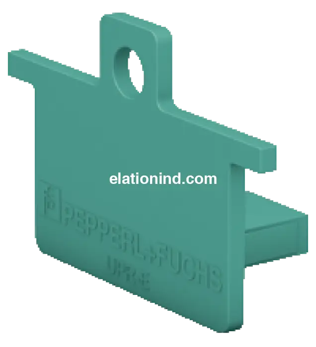 UPR-E End Cap for Universal Power Rail by Pepperl-Fuchs Image