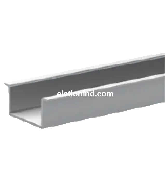 UPR-MR DIN mounting rail by Pepperl-Fuchs Image