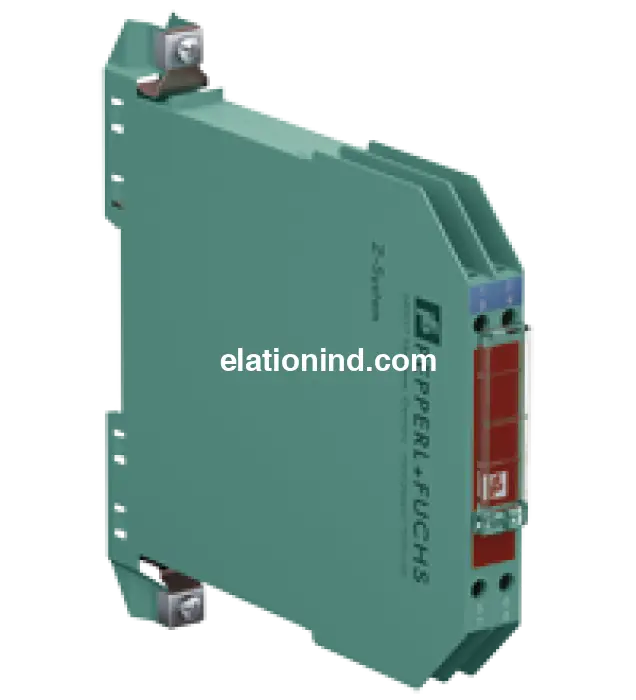 Z764 Zener Barrier by Pepperl-Fuchs Image