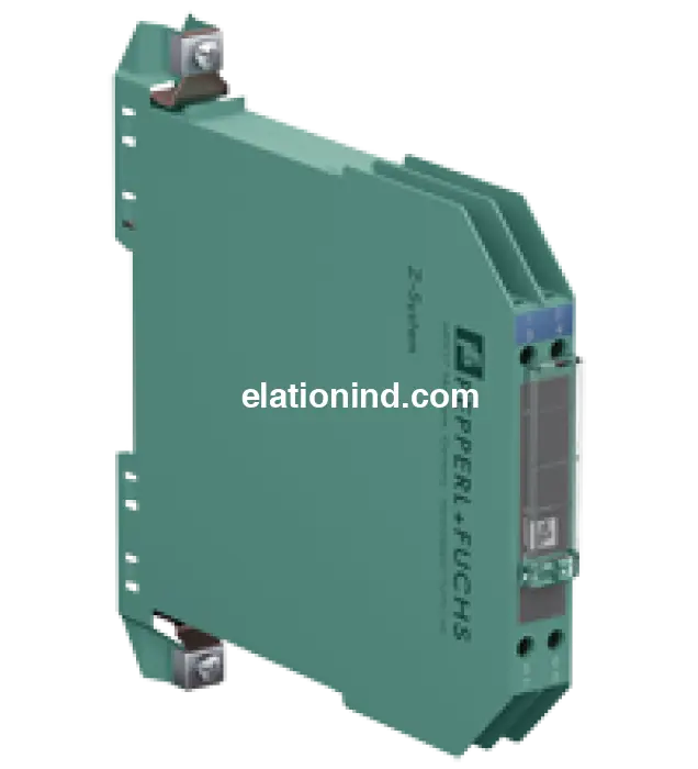 Z928 Zener Barrier by Pepperl-Fuchs Image