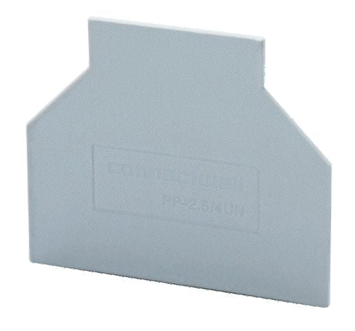 Connectwell Partition Plate For Cts2.5Un4Un2.5Ue - Pp35Un (Pack Of 50 Qty)