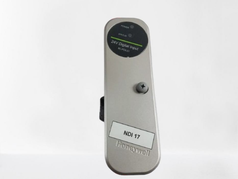 Honeywell 8C-PDIL51 module with LED status indicators