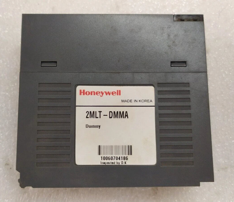 Back view of Honeywell 2MLT-DMMA dummy module 