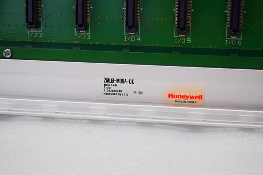 Close view of Honeywell 2MLB‑M08A‑CC