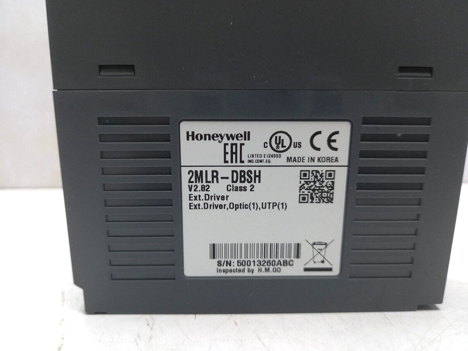 Honeywell 2MLR-DBSH Expansion Driver Base