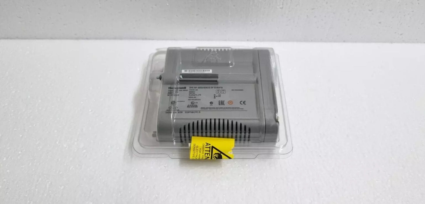 Honeywell 8C-PDISA1 module with LED status indicators