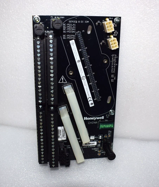 Front view of Honeywell 8C-TDILA1 Digital Input IOTA Module