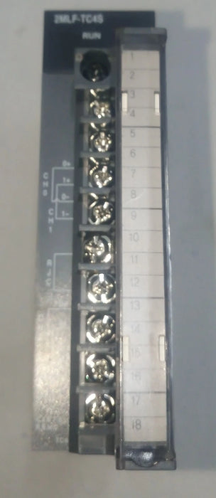 Honeywell 2MLF-TC4S thermocouple input module