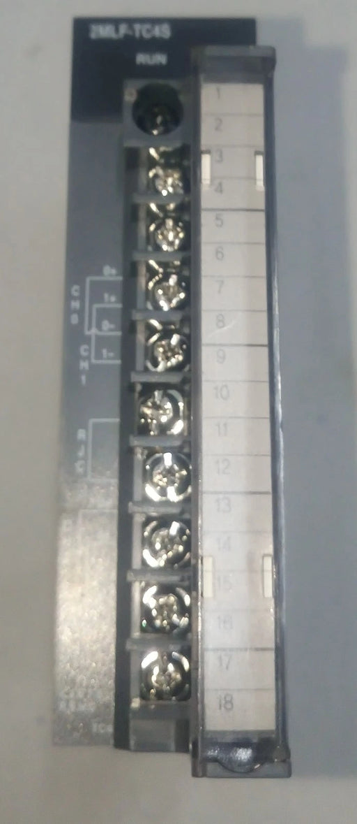 Honeywell 2MLF-TC4S thermocouple input module