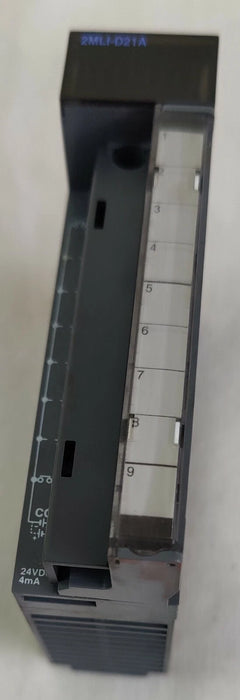 Honeywell 2MLI-D21A Digital Input Module – 16 Points, 24V DC