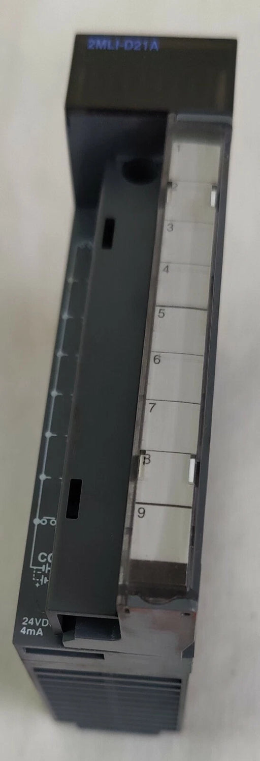 Honeywell 2MLI-D21A Digital Input Module – 16 Points, 24V DC