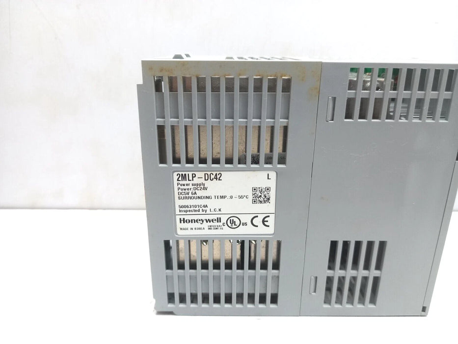 Compact DC-input power module Honeywell 2MLP-DC42 6 A