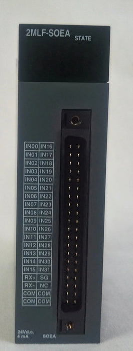 front view of Honeywell 2MLF-SOEA-CC