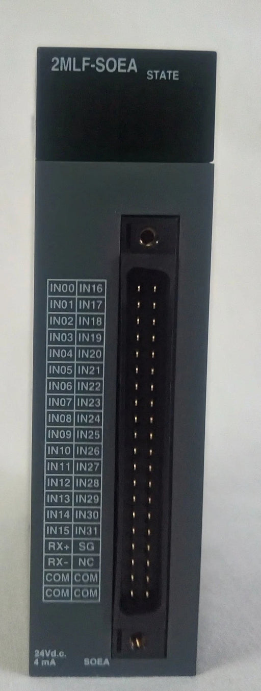 front view of Honeywell 2MLF-SOEA-CC