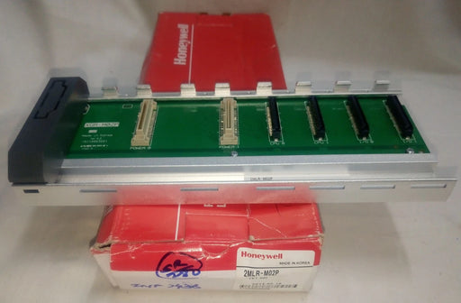 Honeywell 2MLR-M02P 2-slot main base module front view