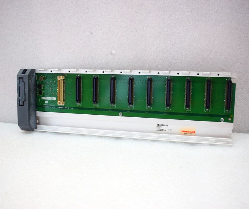 Honeywell 2MLB‑M08A‑CC 8‑slot base unit front view