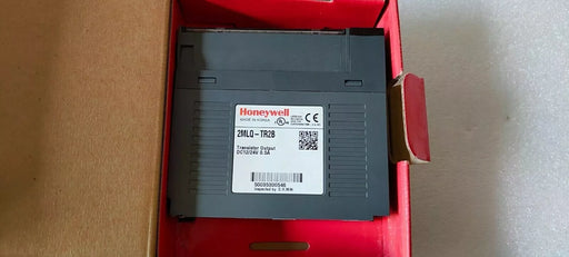 Side view of 2MLQ‑TR2B with 18-pin terminal connector visible