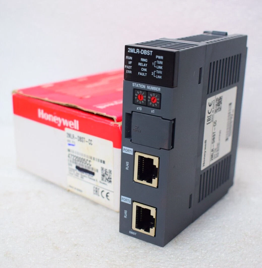 Honeywell 2MLR‑DBST‑CC expansion driver module front