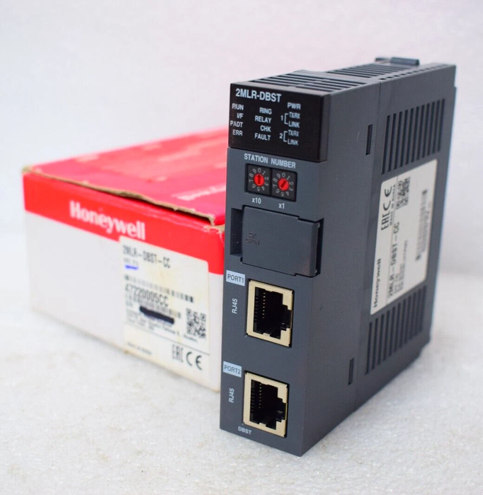 Honeywell 2MLR‑DBST‑CC expansion driver module front
