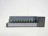 Honeywell 2MLI-A12A-CC 16-point 110 VAC input module front view