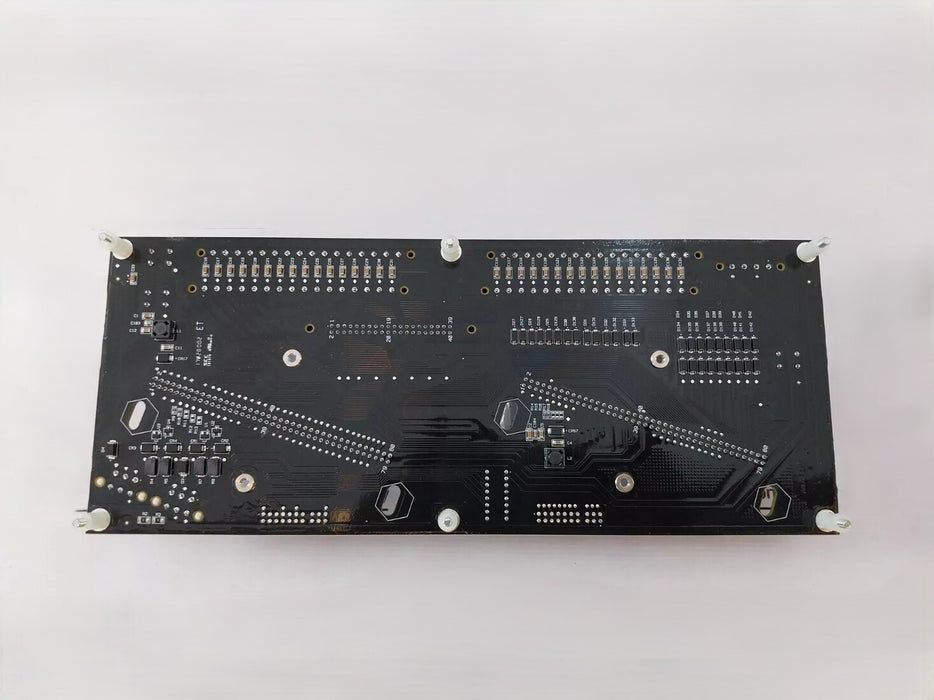 Back profile of coated 12″ digital output module 8C‑TDODB1