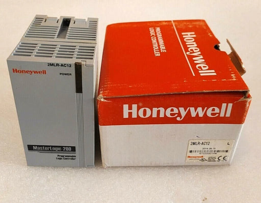 Honeywell 2MLR‑AC12 redundant AC power module front view