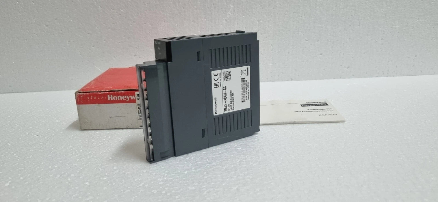 Side view of Honeywell 2MLF‑AC4H‑CC