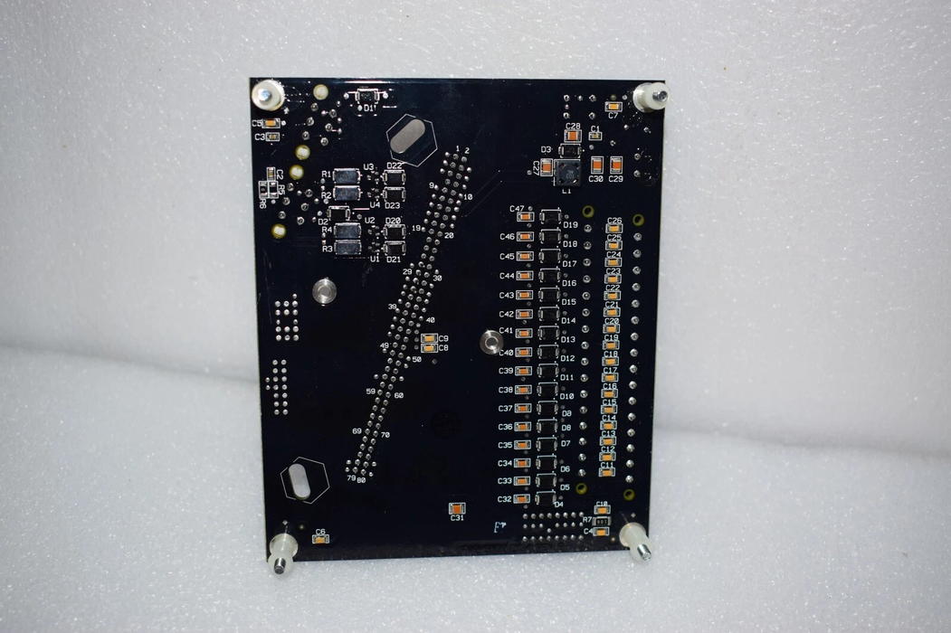 Honeywell 8C-TAOXA1 installed in Series 8 I/O rack