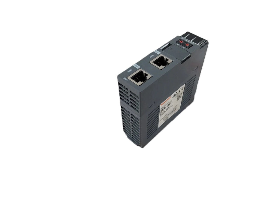 Side profile showing dual copper ports on 2MLR‑DBDT