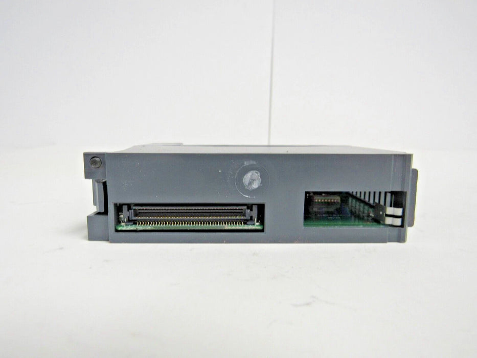 Terminal view of Honeywell 2MLI-A12A-CC 