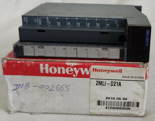 ML200 / ML200R 2MLI-D21A High-Speed Digital Input Unit