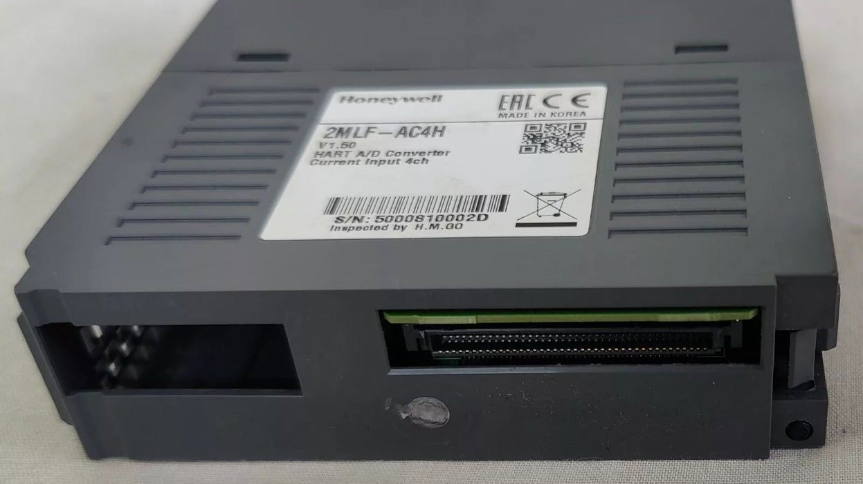 Honeywell ML200 Series 2MLF-AC4H Analog Input Device