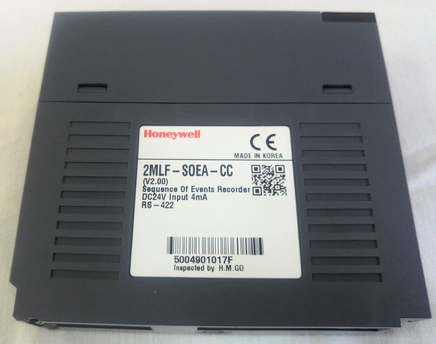 Back view of Honeywell 2MLF‑SOEA