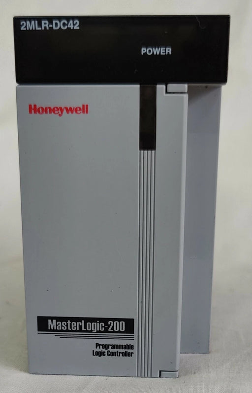 Front View of Honeywell 2MLR-DC42 Redundant Power Supply DC 24V 7.5A