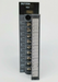 Front view of Honeywell 2MLF‑DC8A 8‑channel current output module