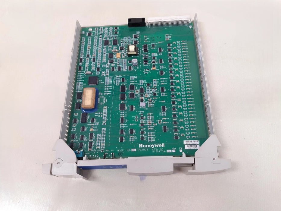 Honeywell MC-PAIH03 module with 16-channel analog inputs