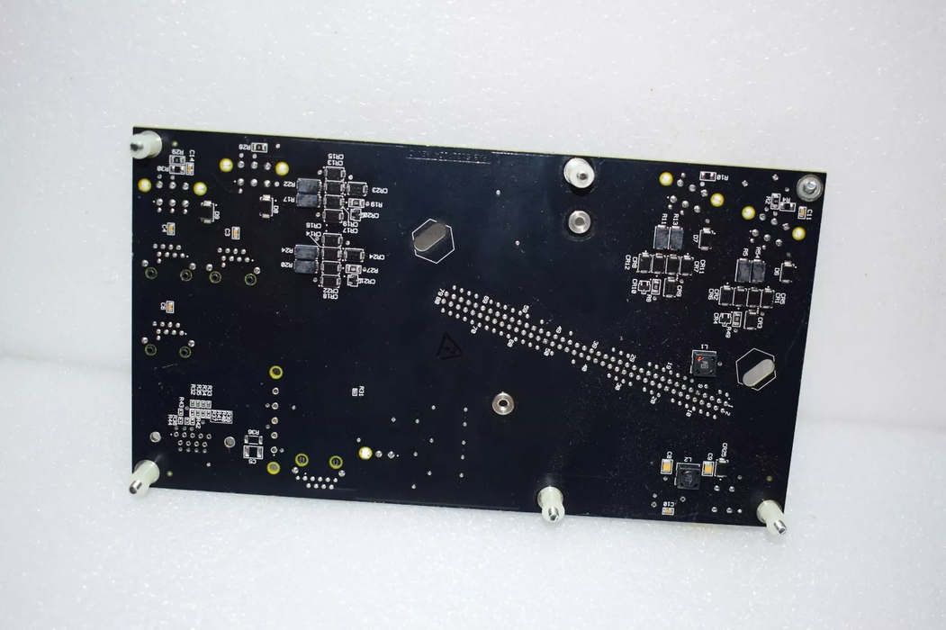 Back view of Honeywell 8-TCNTA1